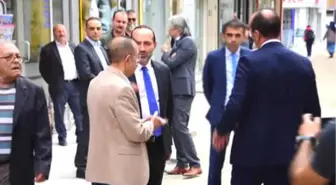 Başkan Çamyar: 'Dedikodu Değil İş Üretiyoruz'