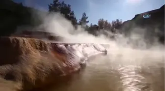 Başkan Gürlesin Pamukkale'yi Avrupa'ya Tanıttı