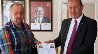 Başkan Işık, Adaylık Başvurusunu Yaptı