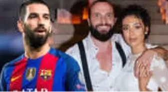 Berkay'ın Eşine Sarkıntılık Yaptıktan Sonra Burnunu Kıran Arda Turan, Silahla Hastaneye Gitti