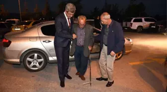 Beypazarılı Esnaflar '40. Yıl Onur Gecesi'Nde Buluştu