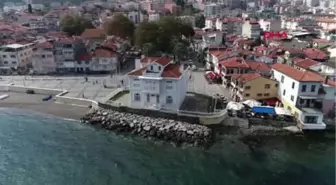 Bursa Mudanya Mütarekesi'nin İmzalandığı Müze Eve Yoğun İlgi