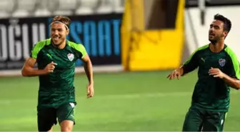 Bursaspor'da Furkan ve Yusuf Erdoğan Affedildi