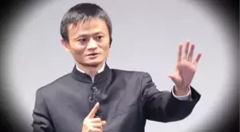 Çin'in En Zengini Jack Ma