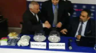 Çorum Kargı'da TOKİ Konutları Sahiplerini Buldu