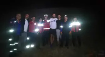 Dağda Kaybolan 2 Öğrenci Bulundu