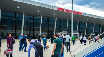 Dhmi, Doğu ve Güneydoğu İllerinin Yolcu Rakamlarını Açıkladı