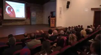 Emniyet Müdürü Kurt: 'Özel Güvenlik Arkadaşlarımız, Onlar Bizim Meslektaşımız'- Edirne