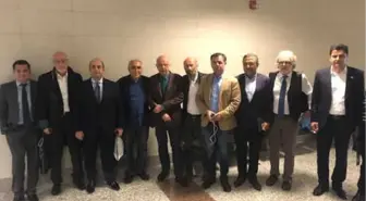 Enis Berberoğlu'na Yurt Dışına Çıkış Yasağı