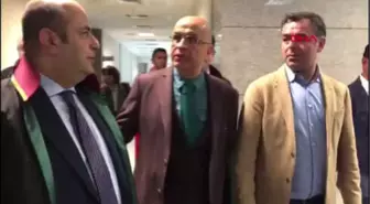 Enis Berberoğlu'na Yurtdışına Çıkış Yasağı