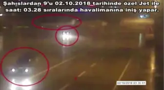 Esrarengiz Suudi Ekibin Görüntüleri Ortaya Çıktı