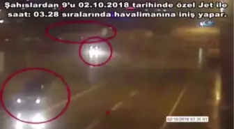 Esrarengiz Suudi Ekibin Görüntüleri Ortaya Çıktı
