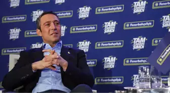 Fenerbahçe Başkanı Ali Koç: Soyunma Odasına Halı Serip, 'Hocanın Cenazesini Halıya Saracağız' Deyip Dalga Geçmişler
