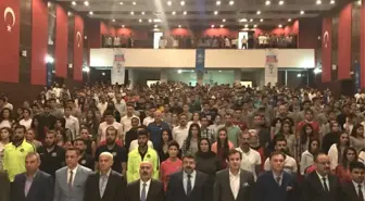 Futbolun Efsaneleri, Mardinli Gençlerle Buluştu