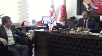 Futbolun Efsaneleri, Mardinli Gençlerle Buluştu