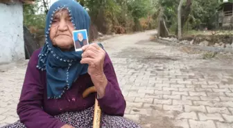 Güllü Nine, 21 Aydır Kayıp Eşinin Yolunu Gözlüyor