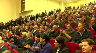 Gürcistan Cumhurbaşkanı Adayı Zurabişvili Türklerle Bir Araya Geldi- 'Vatandaşlıklar Geri Verilecek'