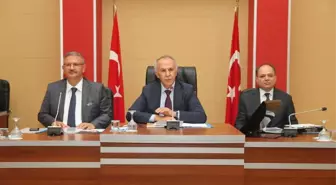 Hatay İl Koordinasyon Kurulu Toplantısı
