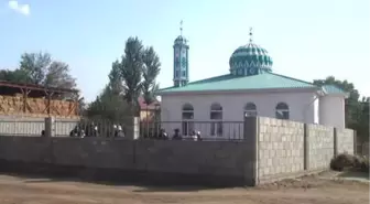 İhh, Kırgızistan'da Üç Cami İnşa Etti - Bişkek