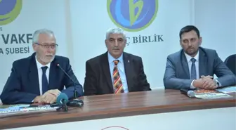 İrfan Akademisi Toplantısı Yapıldı