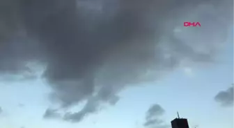 İstanbul'da Sağanak Yağmur?