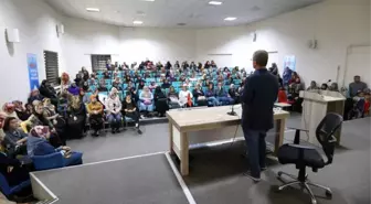 Kadınlara Uyuşturucu Madde Bağımlılığı Semineri