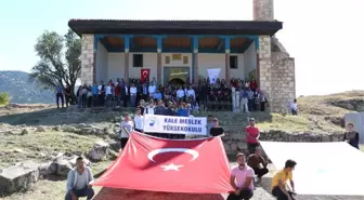 Kale Myo Öğrencileri Tabae Antik Kentini Gezdi