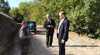 Kaymakam'dan 'Teşviklerden Yararlanın' Çağrısı