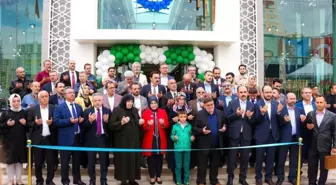 Meram'da Mehmet Ali Özbuğday Gençlik Merkezi Açıldı