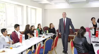 Meslek Liseli Gençlere Girişimcilik Eğitimi