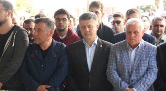Milletvekili Özkan'ın Acı Günü