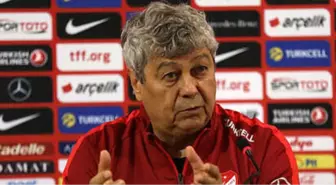 Mircea Lucescu: 'Bu Çocuklar Türk Futbolunun Geleceği Olacak'