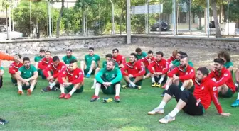 Salihli'de Gülbahçe Mesaisi Başladı