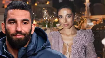 Şarkıcı Berkay'ın Eşi: Arda Turan Bana Sarkıntılık Etti