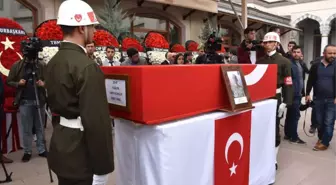 Şehit Emre Güngör Son Yolcuğuna Uğurlandı