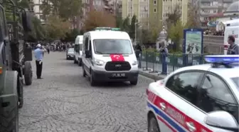 Şehit Emre Güngör Son Yolcuğuna Uğurlandı