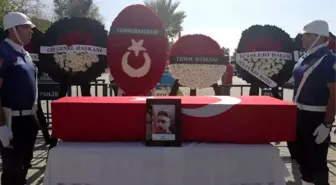 Şehit Kepçe Operatörü Osmaniye'de Toprağa Verildi