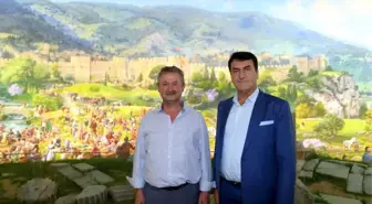 Şensoy: 'Bursa İhtiyacı Olan Esere Kavuştu'