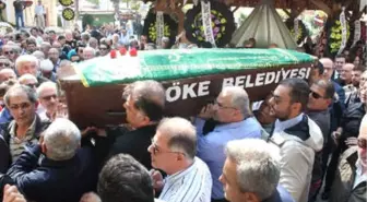 Sökeli İş İnsanı Son Yolculuğuna Uğurlandı