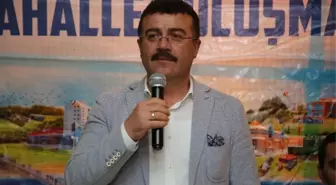 Taşçı: 'Atakum'da Kırsal Mahalleler Daha Modern Bir Görünüme Kavuştu'