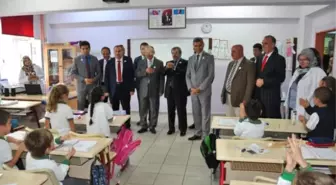 Tekirdağ'da Aşı Programı Başladı