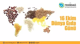 Tekirdağ, İklim ve Gıda Paneline Ev Sahipliği Yapacak