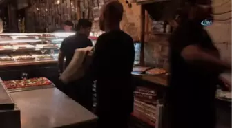 Türk Girişimciden Florence Kasırgası Mağdurlarına 'Pizzalı' Yardım- ABD'de Yaşayan Türk...