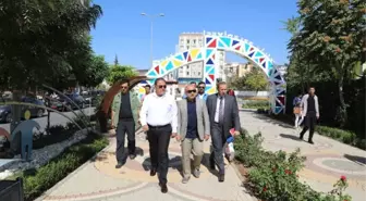 Vali Tekinarslan ile Kara Vatandaşlar ile Bir Araya Geldi