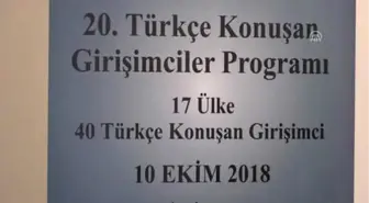 Yabancı Girişimcilere Trakya'daki İş Fırsatları Anlatıldı - Kırklareli