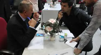 Yabancı Girişimcilere Trakya'daki İş Fırsatları Anlatıldı