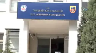 Yenişehirliler 'Silaha Hayır' Kampanyası İçin Yek Vücut Oldu