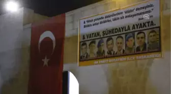 Batman Şehitleri İçin 3 Dilde Mevlit