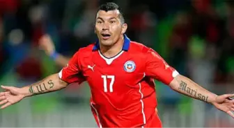 Gary Medel'e Şok Suçlama