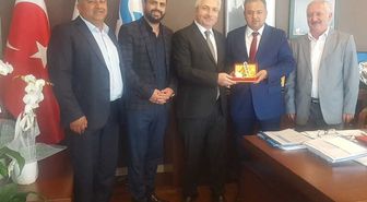 Mermercilerin Sorunları İçin Çözüm Arıyor